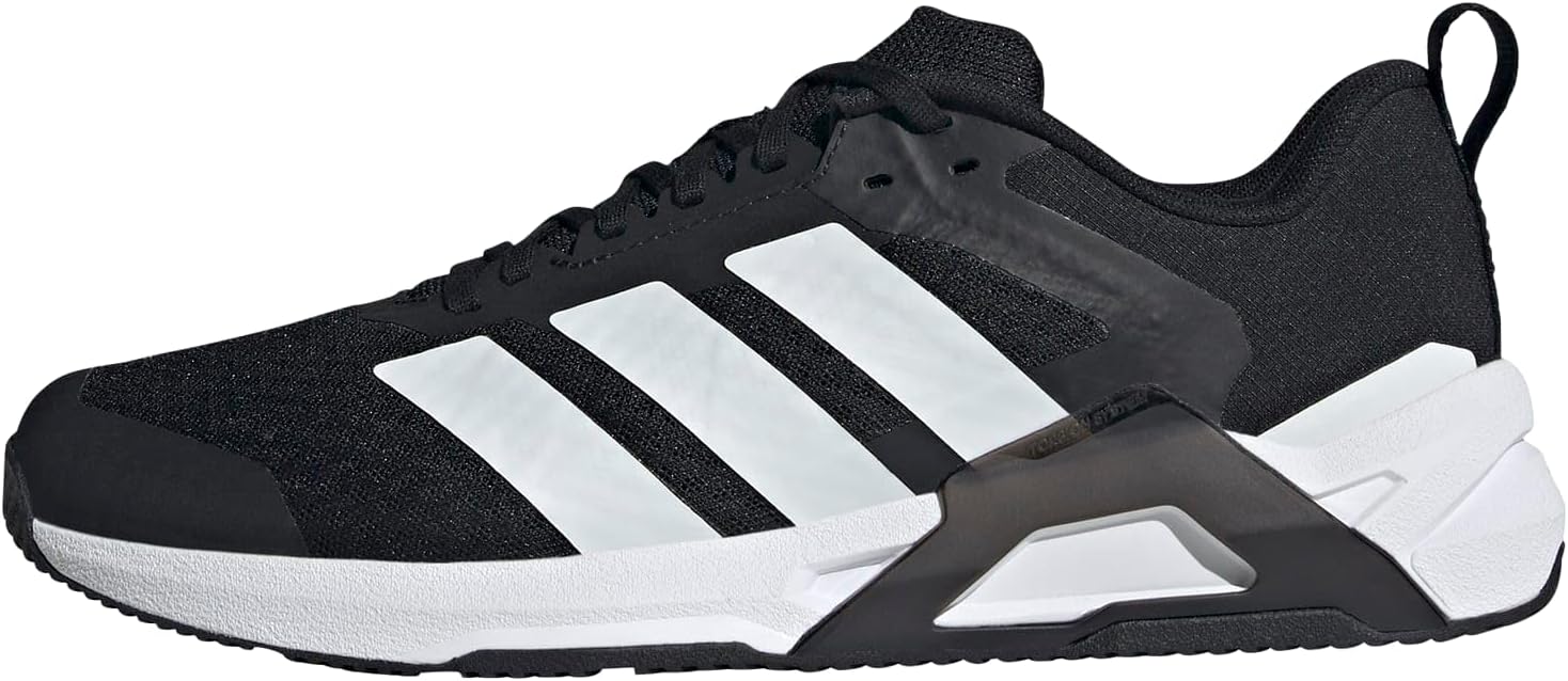 adidas Mens Dropset Control Training Sneakers Shoes - Grey