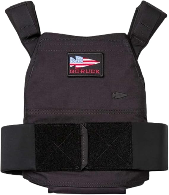 GORUCK Rucking Weighted Vest for Men and Women, Adjustable