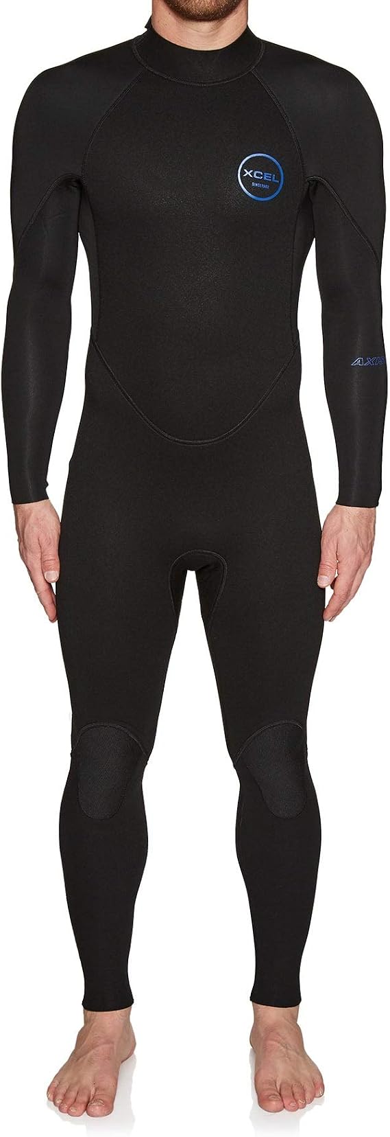 XCEL Mens Axis S/S Fullsuit 2mm Spring 19
