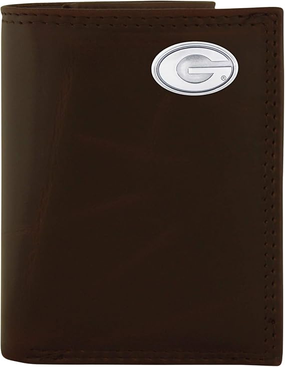 ZEP-PRO NCAA mens Trifold Wallet