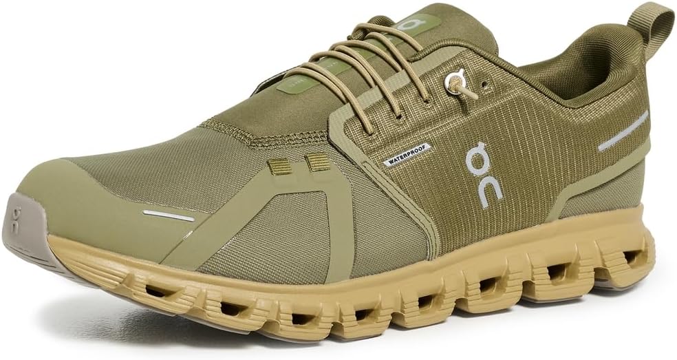 ON Men's Cloud 6 WpSneaker