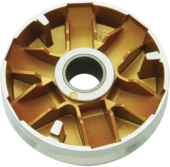 NCY, compatible with 50 cc Golden Pulley; Ruckus, Metropolitan