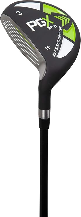 Pinemeadow PGX Offset Golf Fairway Woods