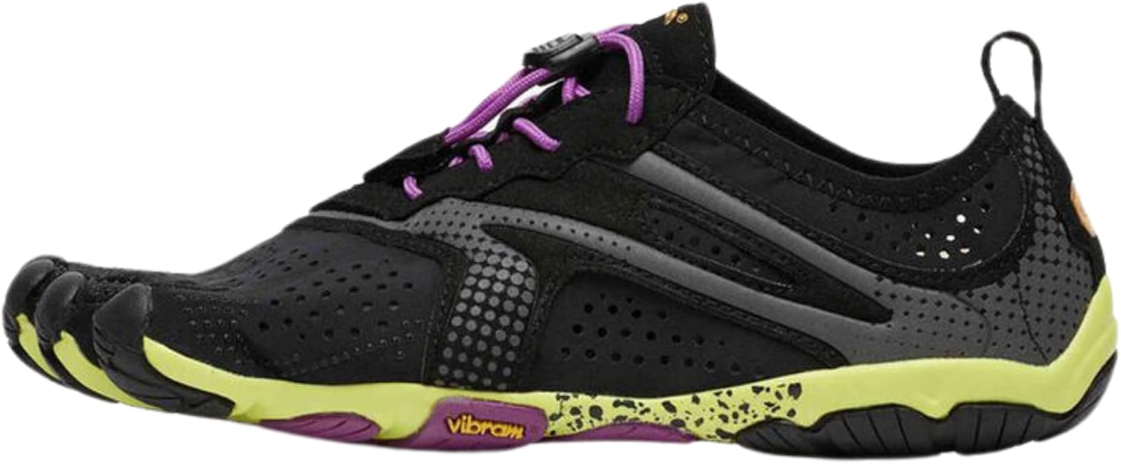 Vibram Women's FiveFingers V-Run | Barefoot Road Running Shoes for Natural Comfort & Stability