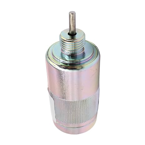 185206083 SBA185206083 185206085 Fuel Shut Off Solenoid SBA185206085 12V Stop Solenoid Fits for 1120 1215 1220 1320 1520 1530 1920 1925 2120 T2310 T2320 T2330 TC21 TC21D TC21DA