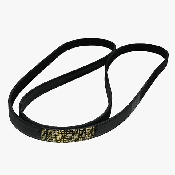 Mercedes-Benz Serpentine Drive Belt Continental Contitech OEM 6P2390/6P2392