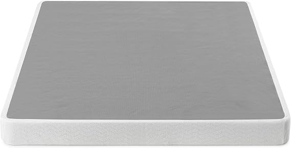 Zinus 5 Inch Metal Smart Box Spring with Quick Assembly, Full