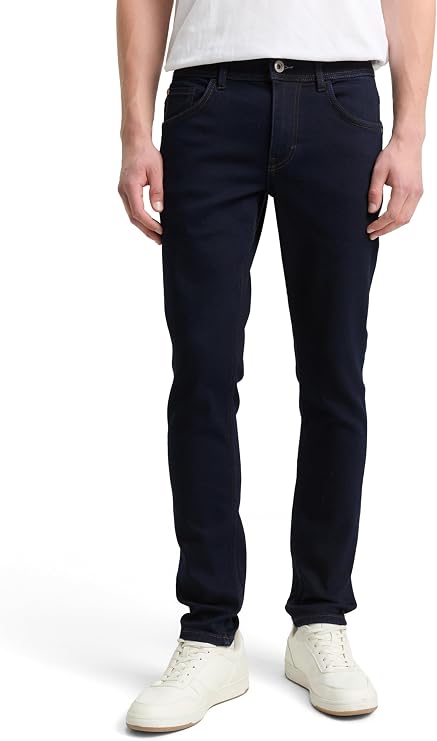 TOM TAILOR TTTROY Men's Slim Jeans with Stretch