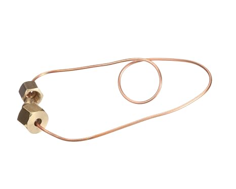 Nuova Simonelli USA 98030075 Tube Gauge to Pump Aurelia/App