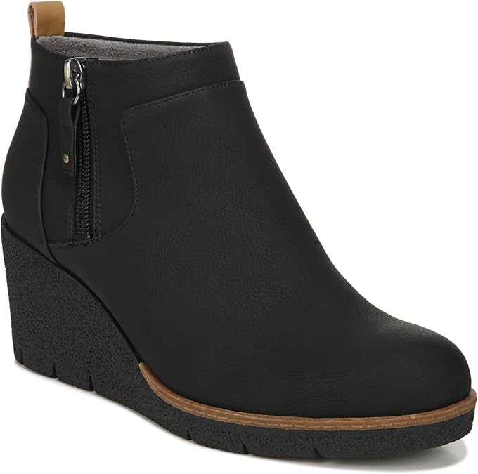 Dr. Scholl's Bianca Zip Short Boots
