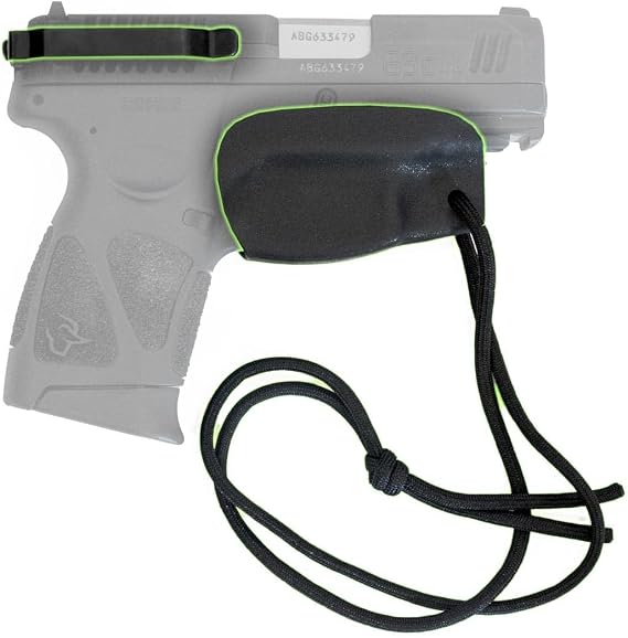 ClipDraw Taurus G2/G3 Belt Clip & Trigger Sheath Bundle TG2-B + TG2TS