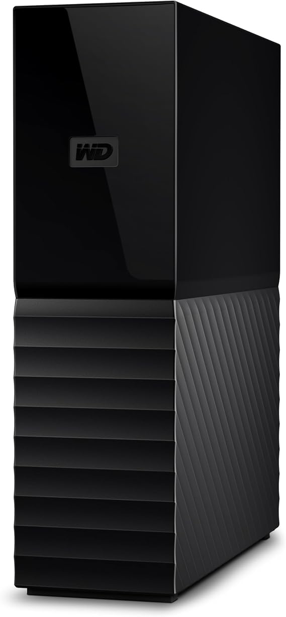 Western Digital My Book 26TB Taşınabilir Disk