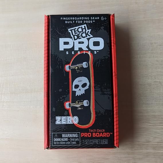 Tech Deck Pro Series Pro Board (ZERO-20141702)