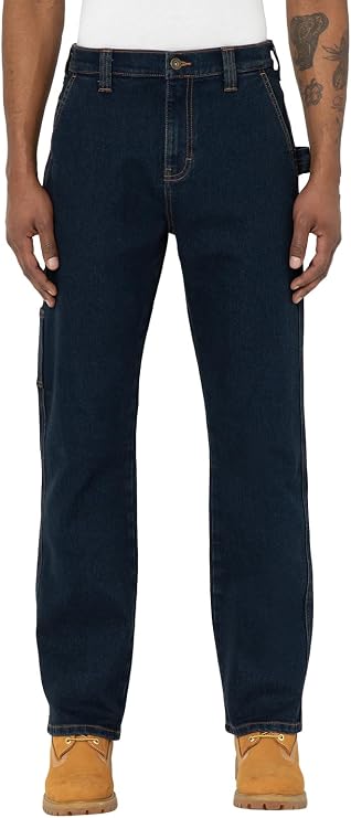 Dickies Mens Carpenter Regular Fit Jean