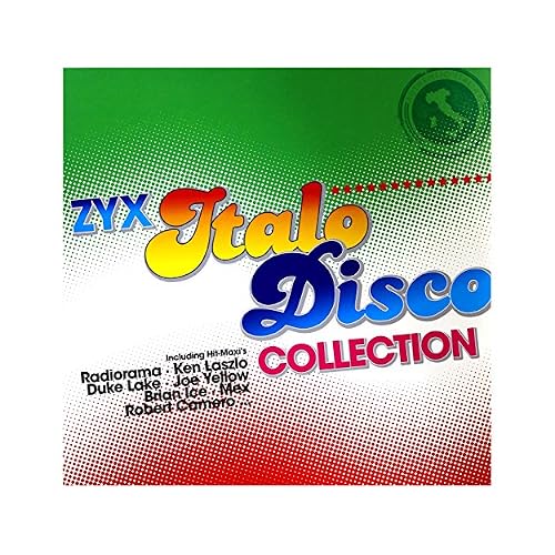ZYX Italo Disco Collection