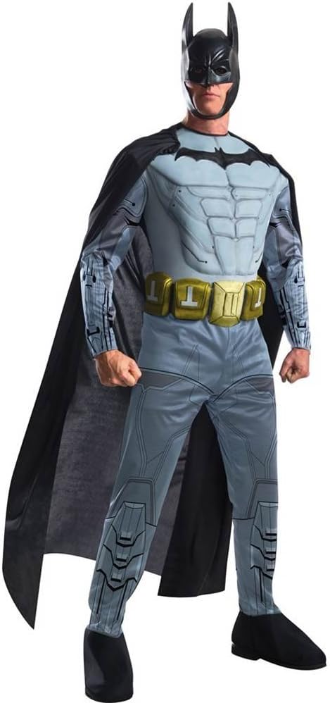 Rubies DC Arkham City: Batman Costume for Adults