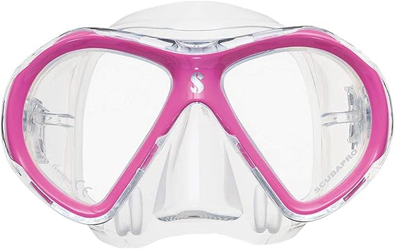 Scubapro Spectra Mini Mask - Pink