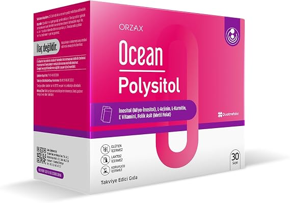 Ocean Polysitol 30 Saşe