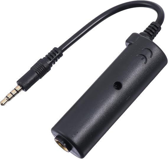 Guitar Audio Interface Electric Guitar Adapter Cable for Recording and Live Performance