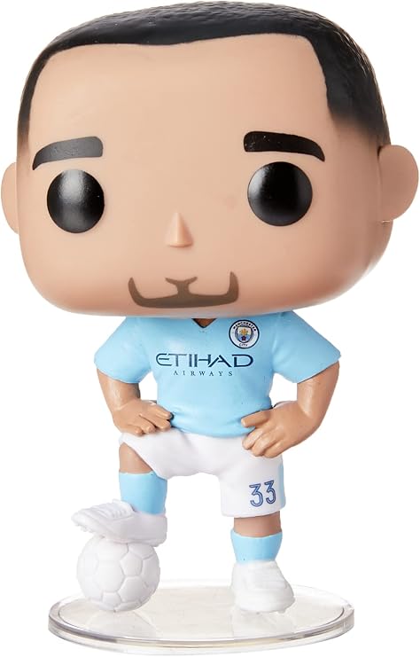 Funko POP Football: Manchester City- Gabriel Jesus