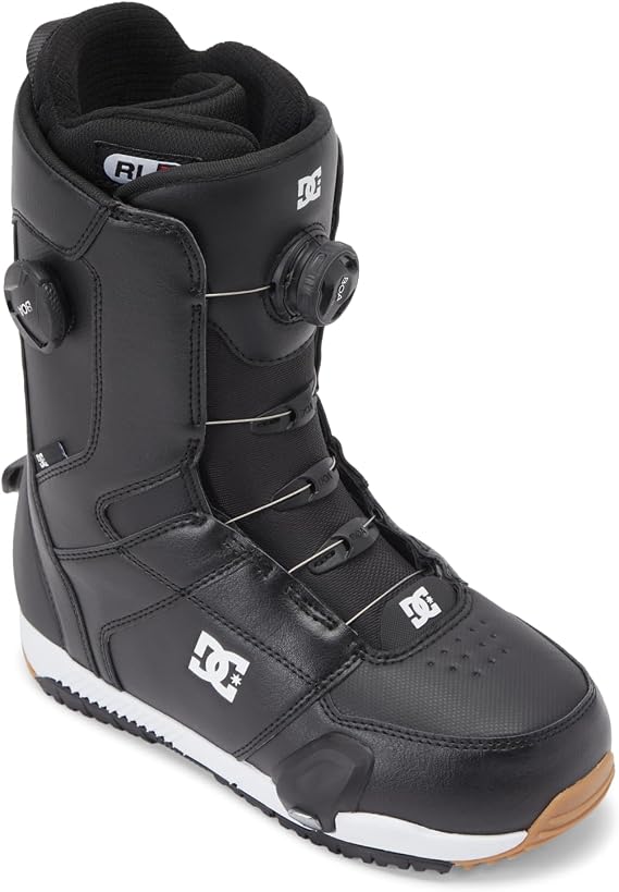 DC Men's Control Step On Snowboard Boots