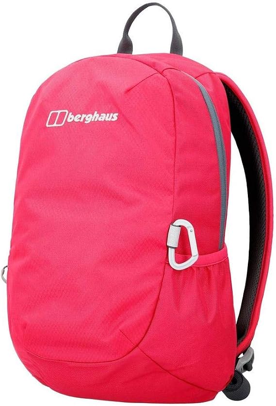 Berghaus Unisex Twentyfourseven 15, Dark Cerise/Carbon, One Size