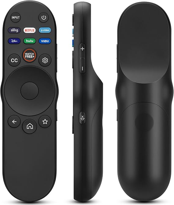 Universal Remote Control for Vizio Smart TV XRT270 XRT260 XRT140 XRT136 FHD 4K QLED UHD Smartcast Quantum Pro D/E/PX/P/M/V Series TV Remotes Replacement