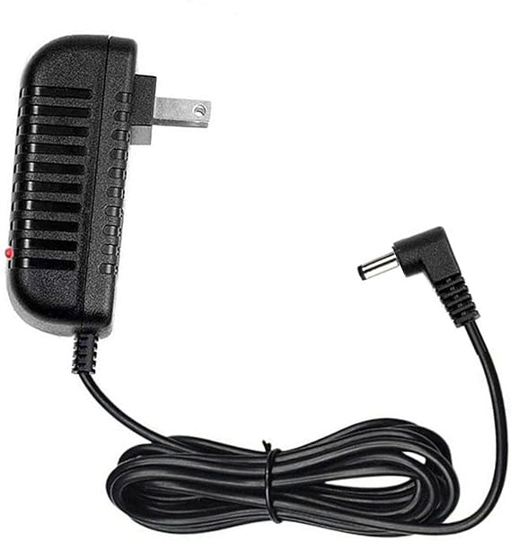 (7ft) AC DC Adapter Compatible Replacement for Roland TD-25 (NOT fit Other Models) V-Drum Sound Module MYW-Tech Power Supply Charger Cord Charging Cable Adaptor Mains Wire