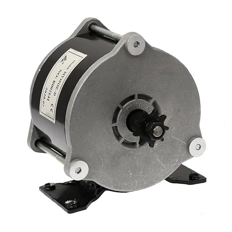 Universal Parts Motor for Razor Crazy Cart XL 36V, 500W