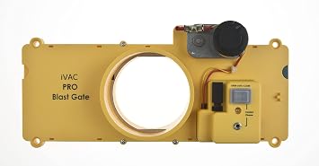 iVAC Pro Blast Gate 4" (PBG04-A-NA)