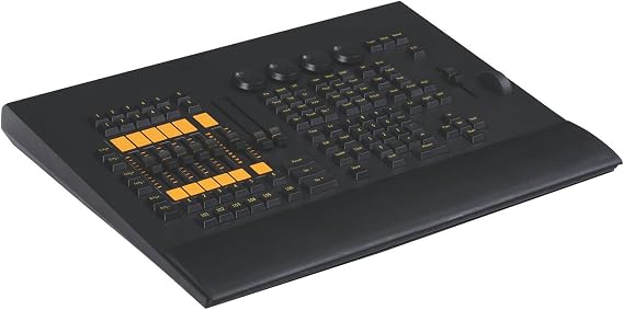 DMX 512 Console, Dj Light Controller, MA2 Command Wing Console, Lighting Mixing Board Console, for Editing Program of Stage Lighting Runing