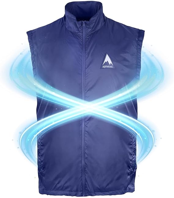 Alphacool 5V Cooling Fan Vest