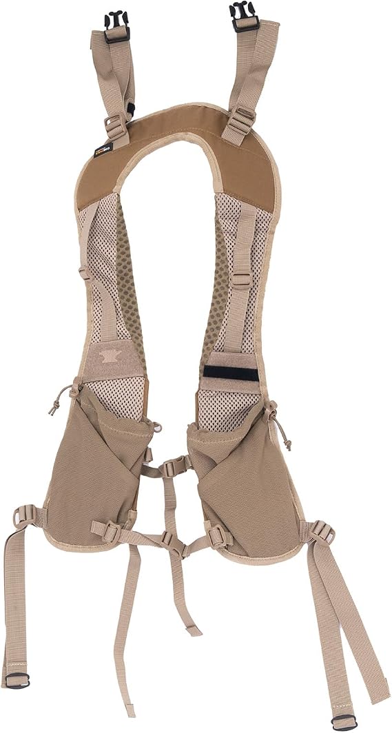Mountainsmith Strapette EVO - アクセサリー ショルダーストラップ ランバーパック - コヨーテ