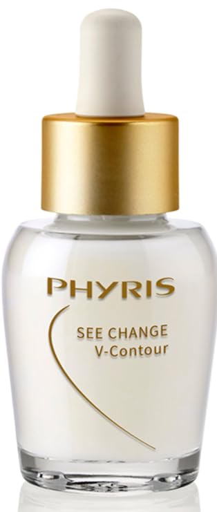 Phyris see change V-Contour Serum 30 ml. Intensively strengthens your V-contour and thus preserves your "beauty triangle".