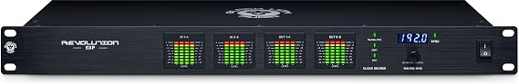 Black Lion Audio Revolution EXP 8x8 AD/DA Converter