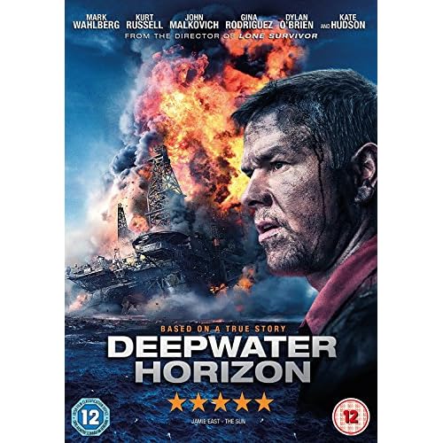Deepwater Horizon [DVD] [2016]