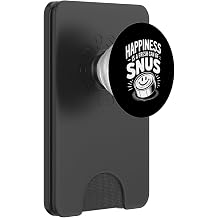 Snus Swedish Snus PopSockets PopWallet for MagSafe