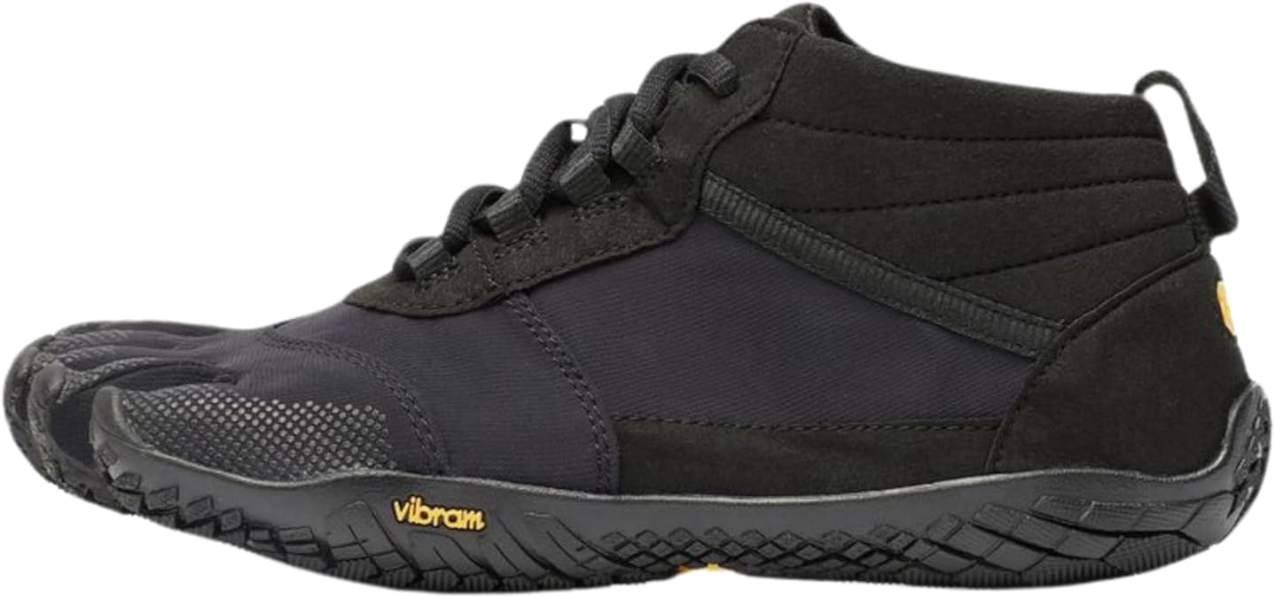 Vibram Men's FiveFingers V-Trek | Barefoot All-Terrain Outdoor Shoe for Hiking & Light Trail