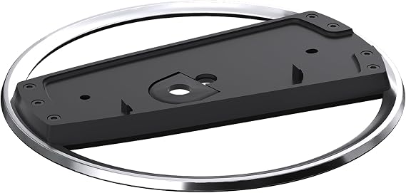 PS5 Slim Vertical Stand, PS5-Pro Console Base Accessories, Space Saving