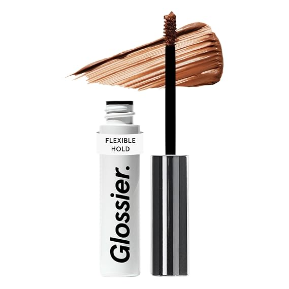 Glossier Boy Brow Eyebrow Gel & Volumizing Pomade, Auburn