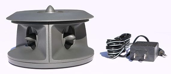 Cleanrth PCS101 Three-Stage ComboSonic Squirrel Repeller