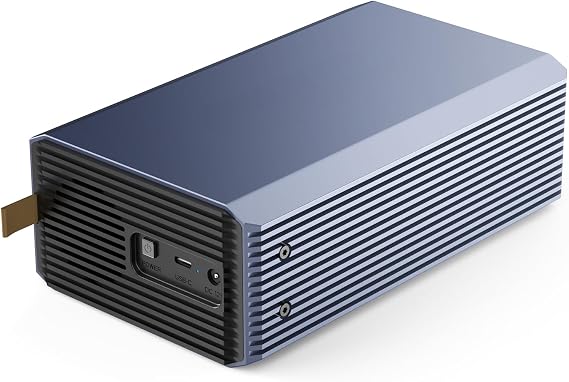Dual 2.5" / 3.5" SATA Hard Disk Array Cabinet Dual Bays Hard Drive Enclosure with RAID Function USB3.0 Serial Port Disk Array Box with Fan for Desktop PC Laptop