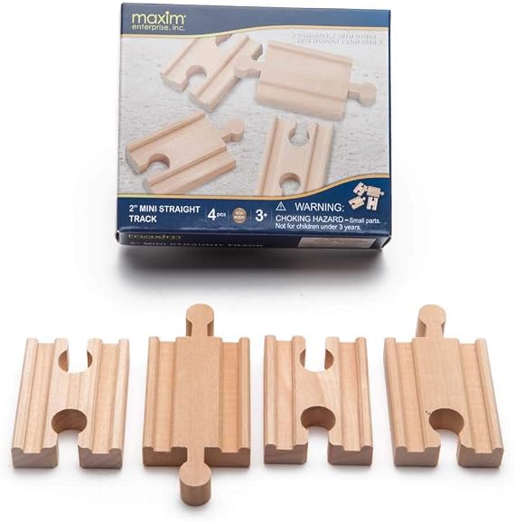 Maxim Enterprise 2" Adaptor Track (4-Piece)