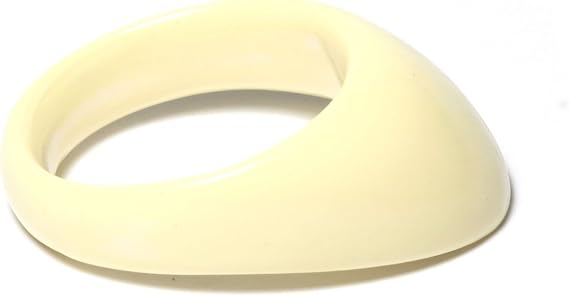 Vermil Archery Thumb Ring - Turkish Ivory - Protective Gear for Thumb Draw in Traditional Archery