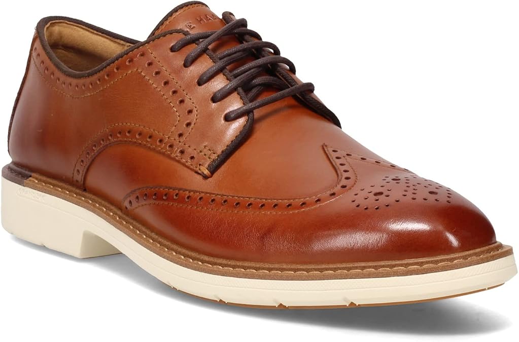 Cole Haan Men's Go-to Wingtip | Casual Shoes