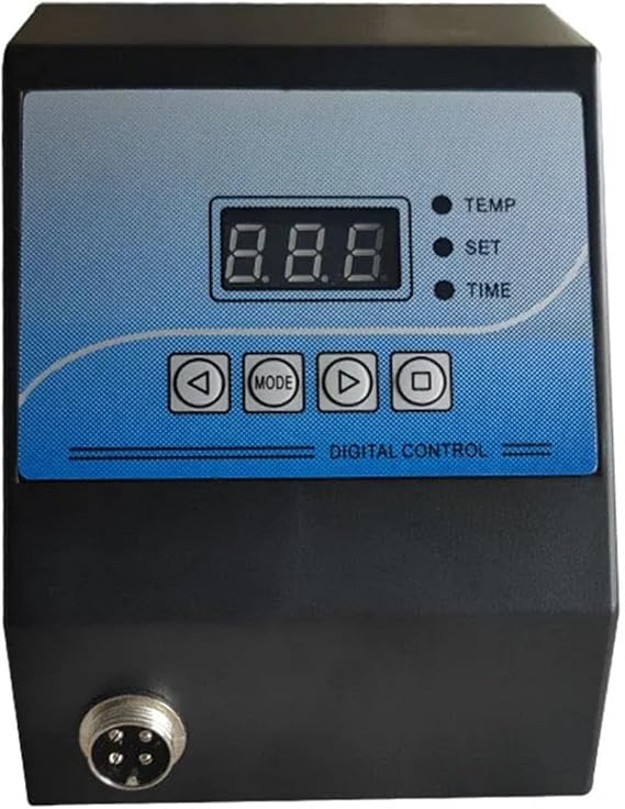 Plate/Stone Picture/T-Shirt Heat Press Machine Digital Control Box Temperature Control