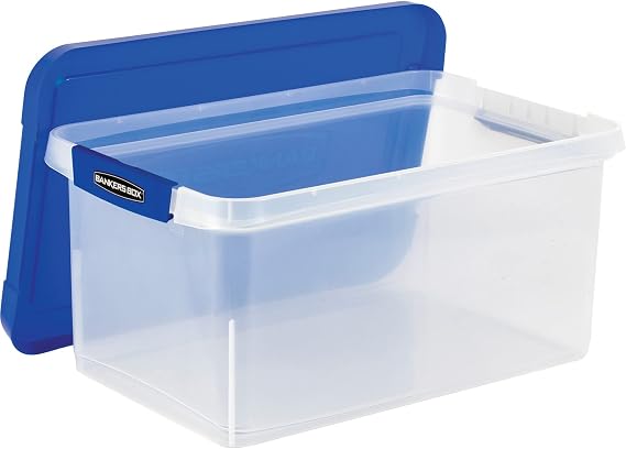 Bankers Box Heavy-Duty File Box