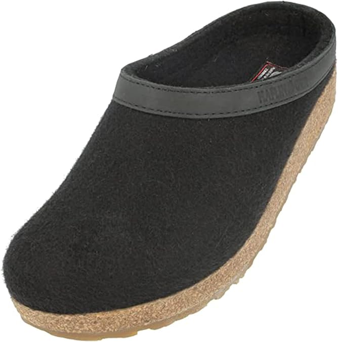 HAFLINGER womens Gzl Clog