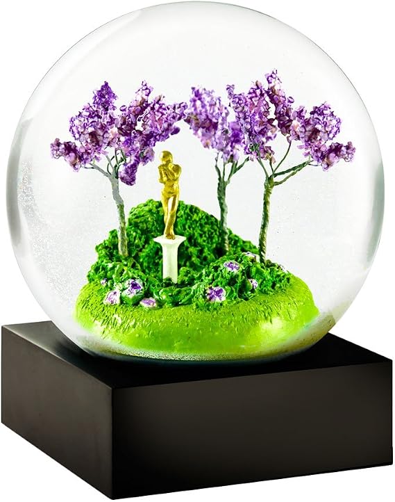 CoolSnowGlobes Summer Season Snow Globe by CoolSnowGlobes