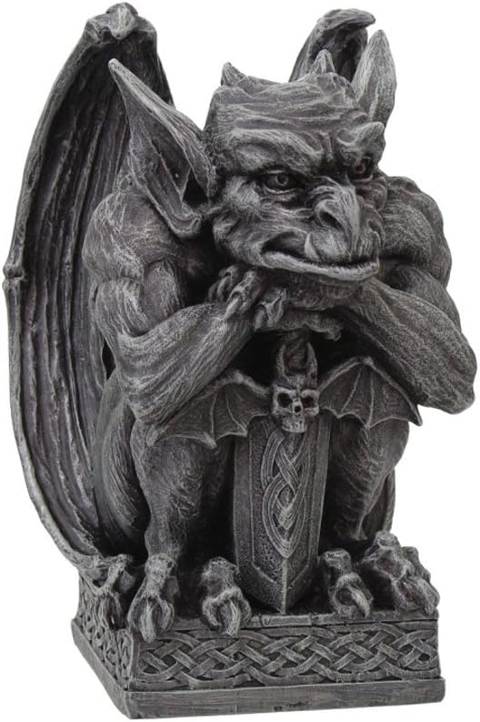 Pacific Gargoyle with Bat Shield